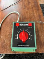 Fleischmann trafo, Hobby en Vrije tijd, Modeltreinen | H0, Transformator of Voeding, Gebruikt, Gelijkstroom, Fleischmann