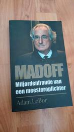 Madoff van Adam LeBor, Adam LeBor, Geld en Beleggen, Ophalen of Verzenden, Zo goed als nieuw
