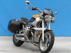 BMW R1200C INDEPENDENT (bj 2001), Chopper, Bedrijf