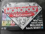 Monopoly Miljonair, Hobby en Vrije tijd, Gezelschapsspellen | Bordspellen, Ophalen, Zo goed als nieuw