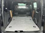 Ford Transit Connect 1.5TDCI 101PK Automaat / Airco / Camera, 4 cilinders, Met garantie (alle), Start-stop-systeem, Zwart
