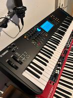 Yamaha MODX7+, Ophalen, Zo goed als nieuw, 76 toetsen, Yamaha