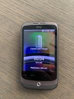 HTC Wildfire, Telecommunicatie, Mobiele telefoons | HTC, HTC, Zonder abonnement, Ophalen of Verzenden, Zo goed als nieuw