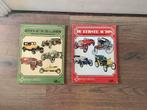 Luxe bladen oude auto's jaren '20 , uit 1976 - 1977, Ophalen of Verzenden, Gelezen, Algemeen