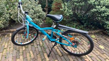 B-twin fiets 20 inch beschikbaar voor biedingen
