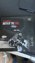 The complete birth of the cool miles davis, Ophalen of Verzenden, Zo goed als nieuw, 12 inch, Jazz