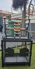 Vogelkooi, Ophalen of Verzenden, Minder dan 75 cm, Kooi, Minder dan 60 cm