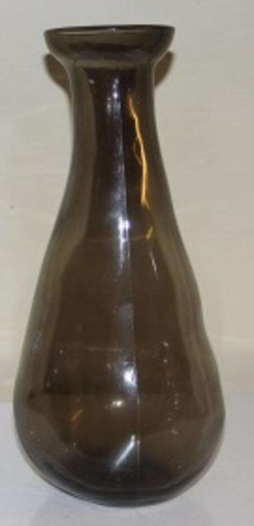 bollenglas, hyacinthenglas hoogte 30 cm 1696, Antiek en Kunst, Antiek | Glas en Kristal, Ophalen of Verzenden