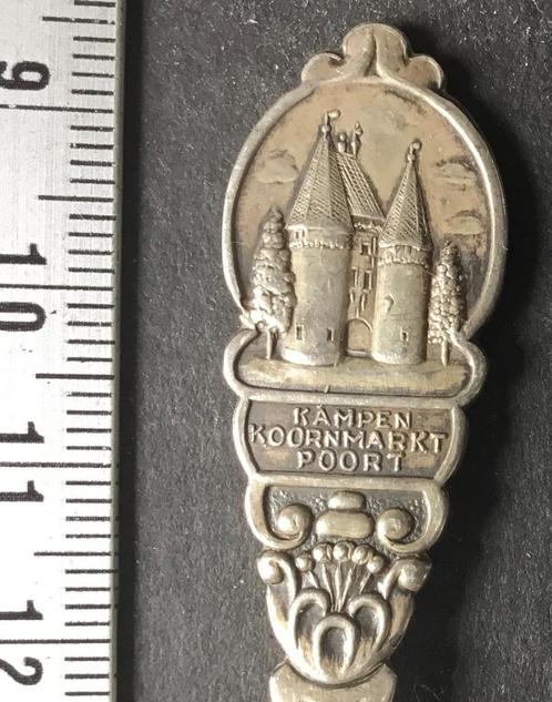 lepel, kampen, Koornmarkt poort (L7, Verzamelen, Overige Verzamelen, Gebruikt, Verzenden