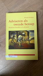 Hannah Nathans - Adviseren als tweede beroep, Boeken, Ophalen of Verzenden, Zo goed als nieuw, Hannah Nathans