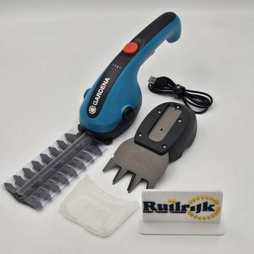 Gardena Grasschaar Snoeischaar Accu Li-ion - Nieuw beschikbaar voor biedingen