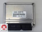 COMPUTER MODULE ECU MOTORMANAGEMENT AUDI A4, Gebruikt, Ophalen of Verzenden, Audi