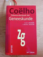 ... Coelho - Coëlho Zakwoordenboek der Geneeskunde, Boeken, Ophalen of Verzenden, Zo goed als nieuw, ... Coelho