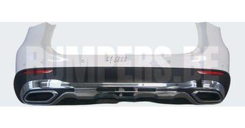 Bumper MERCEDES GLC W254 X254 22- 2548857600 Achterbumper KJ beschikbaar voor biedingen
