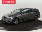 Volkswagen Golf 1.5 TSI Highline Business R | Trekhaak | Vir, Auto's, 4 cilinders, 150 pk, Origineel Nederlands, 690 kg
