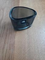 Leonardo theelichthouder, Schaal, Ophalen of Verzenden, Overige vormen, Glas