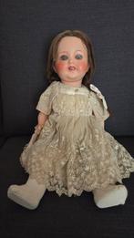 Heubach 342 pop, Antiek en Kunst, Antiek | Speelgoed, Ophalen of Verzenden