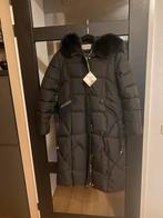 Winterjas, Kleding | Dames, Jassen | Winter, Ophalen of Verzenden, Nieuw, Maat 38/40 (M), Zwart