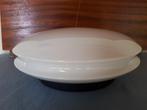 Vintage retro plafondlamp Baret lamp Raak Design jaren 60., Ophalen of Verzenden, Gebruikt, Glas, Vintage retro jaren 60 Baret lamp Raak  Design  Mid Century.