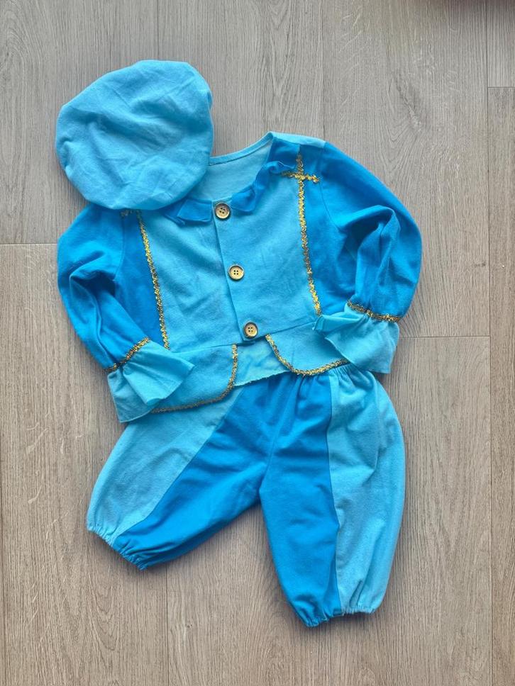 Sinterklaas Verkleedkleding Set - Meerdere Maten, Kinderen en Baby's, Carnavalskleding en Verkleedspullen, Gebruikt, Meisje, 104 of kleiner