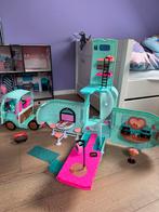 L.O.L. Surprise Camper, Verzamelen, Poppenhuizen en Toebehoren, Ophalen of Verzenden, Zo goed als nieuw, Poppenhuis