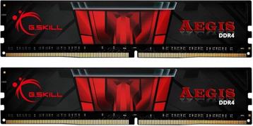 G.Skill DDR4 Aegis 2x16GB 3000MHz - F4-3000C16D-32GISB beschikbaar voor biedingen