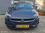Opel Corsa 5-deurs 1.0Turbo Edition Airco elRam CDVab NL NAP, Voorwielaandrijving, Start-stop-systeem, Euro 6, Origineel Nederlands
