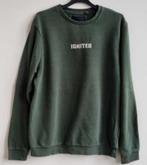 Clockhouse donker groene sweater mt. L, Kleding | Heren, Truien en Vesten, Maat 52/54 (L), Ophalen of Verzenden, Zo goed als nieuw