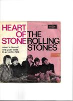 EP The Rolling Stones - Heart of stone, Cd's en Dvd's, Vinyl Singles, Ophalen of Verzenden, Gebruikt, Pop, EP