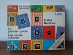 Vintage Het Eerste Rekenen educatief spel 1960 Ravensburger, Hobby en Vrije tijd, Gezelschapsspellen | Bordspellen, Ophalen of Verzenden