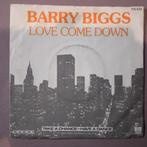 45t. barry biggs. love come down. ex, Cd's en Dvd's, Vinyl Singles, Ophalen of Verzenden, 7 inch, Single
