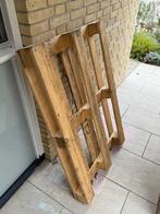 Gratis af te halen - Pallet, Doe-het-zelf en Verbouw, Hout en Planken, Ophalen, Gebruikt, 50 mm of meer, Minder dan 200 cm
