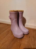 Gevoerde regenlaarzen Mountain Peak lila maat 28, Ophalen of Verzenden, Meisje, Laarzen