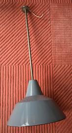 Louis Poulsen retro industriële lamp type 19540, Ophalen, Zo goed als nieuw, Minder dan 50 cm