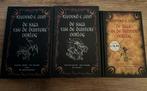 De Saga van de Duistere Oorlog - 3 Delen, Boeken, Ophalen, Gelezen, Raymond E. Feist