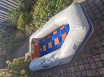 Plastimo rubberboot, met elektromotor, Ophalen of Verzenden, Gebruikt