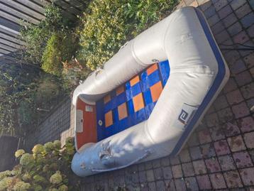 Plastimo rubberboot, met elektromotor beschikbaar voor biedingen