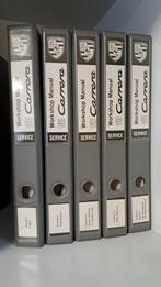 Service boeken manual porsche 911 carrera, Auto diversen, Handleidingen en Instructieboekjes, Ophalen of Verzenden