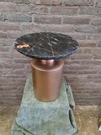 Nieuwe icathcers Marriot marble coffee table messing €90, Ophalen, Nieuw