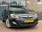 Opel Astra 1.4 Turbo Sport|Leder|Navi|Climate, Auto's, Voorwielaandrijving, Gebruikt, 4 cilinders, Leder