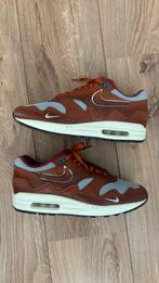 Nike Air Max 1 Patta Dark Russett 43, Bruin, Nike, Ophalen of Verzenden, Sneakers of Gympen