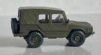 Roco Minitanks 327: VW Iltis, Ophalen of Verzenden, Zo goed als nieuw, Auto, Roco