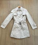 Crème Trenchcoat van Sisley maat XS, Verzenden, Beige, Sisley, Zo goed als nieuw