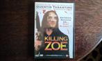 Killing zoe, origineel, Vanaf 16 jaar, Ophalen of Verzenden, Zo goed als nieuw, Actiethriller