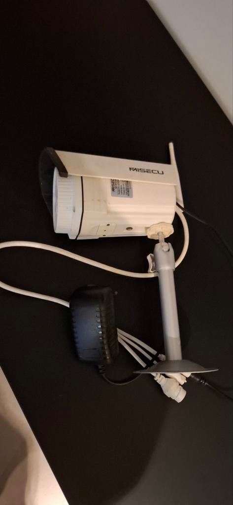 Bewakingscamera Binnen/Buiten - Nachtvisie, Ophalen of Verzenden, Gebruikt, Binnencamera