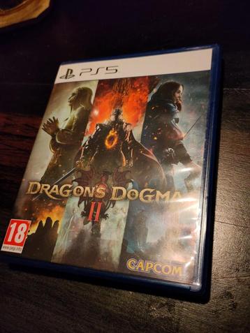 Dragons dogma 2 ps5 beschikbaar voor biedingen