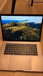 Macbook Pro 15” 2019 Touchbar 1TB, Computers en Software, MacBook Pro, 1 TB of meer, 2 tot 3 Ghz, Ophalen of Verzenden