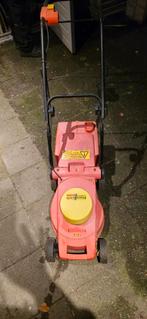 Grasmaaier - Elektrisch, Tuin en Terras, Grasmaaiers, Ophalen, Cirkelmaaier, Elektrische grasmaaier, Opvangzak