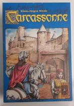 Carcassonne, Hobby en Vrije tijd, Gezelschapsspellen | Bordspellen, Een of twee spelers, Ophalen of Verzenden, Zo goed als nieuw