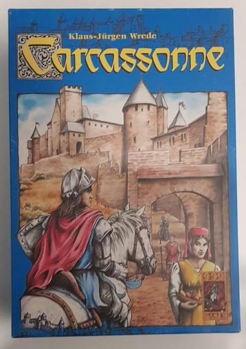 Carcassonne beschikbaar voor biedingen